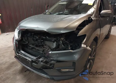 2020 Nissan Rogue Sl Intelligent Awd из США, поврежденный, VIN 5N1AT2MV2LC799503